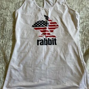 Rabbit Running tank